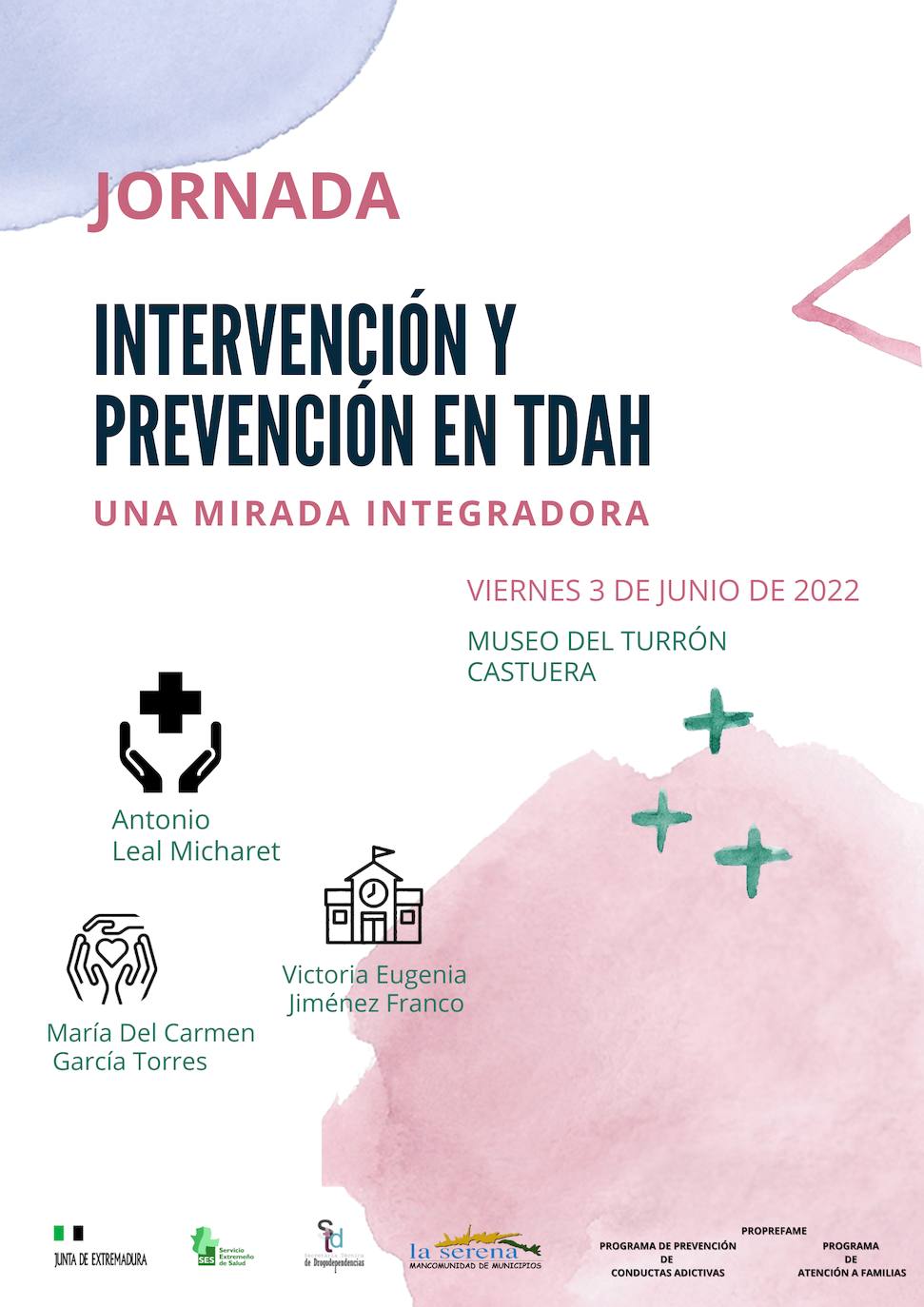 El Museo del Turrón acoge una jornada sobre 'Intervención y Prevención en TDAH' mañana viernes