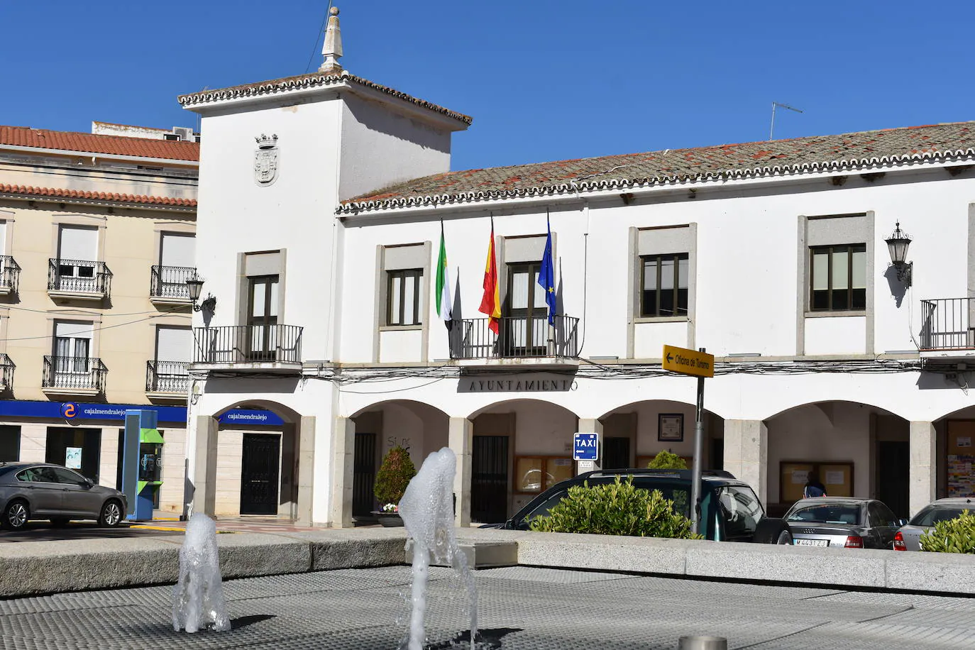 El Ayuntamiento de Castuera abre el proceso de Estabilización de Empleo Temporal con una oferta de 98 puestos de trabajo