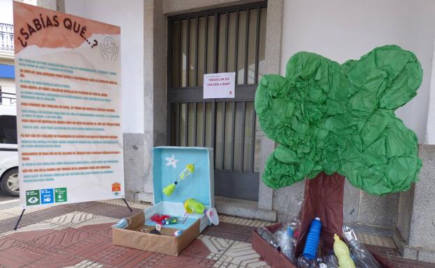 Castuera se une a la celebración del Día Mundial del Medioambiente