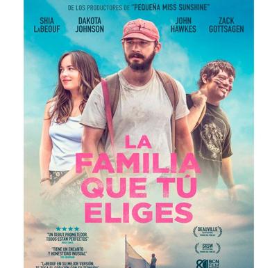 El auditorio del Centro Cultural acoge este viernes la proyección de la película 'La familia que tú eliges'