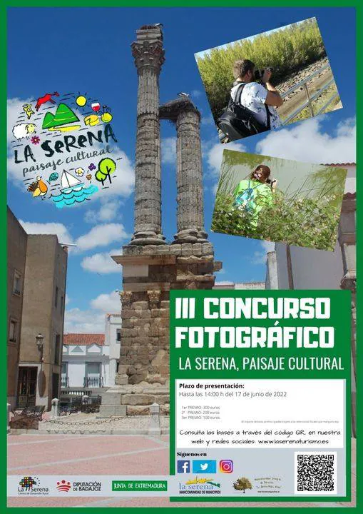 ltimos días para inscribirse en el IIIº concurso fotográfico 'La Serena Paisaje Cultural'