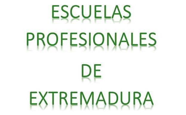 Escuelas Profesionales de Extremadura.