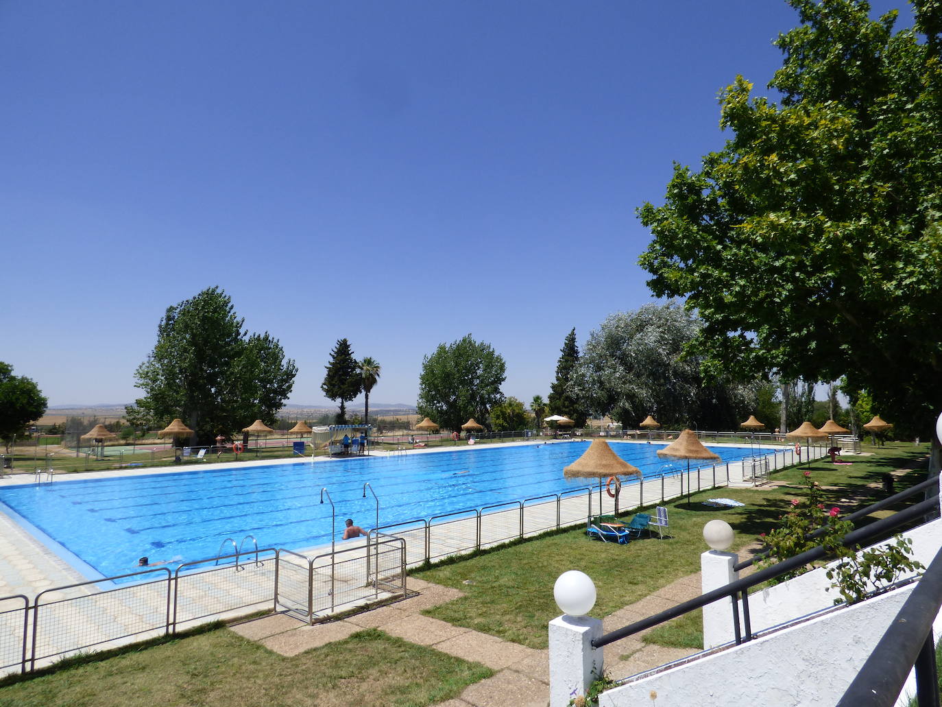 La piscina municipal abre sus puertas mañana martes, 21 de junio