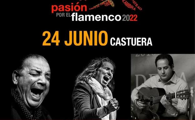 El circuito 'Pasión por el Flamenco' recala este viernes en Castuera