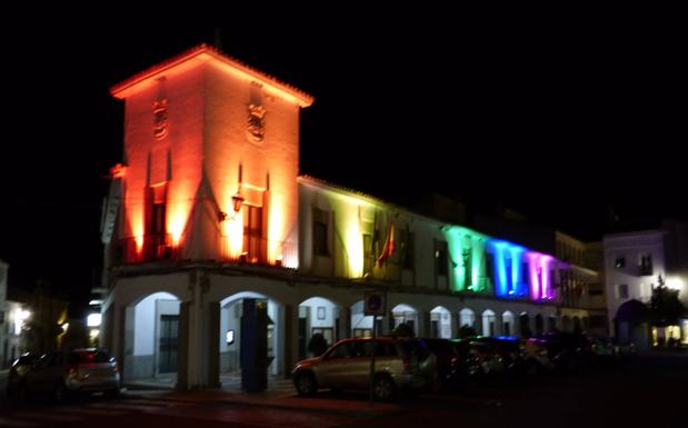 Castuera se suma a la celebración del Dia Internacional de la Diversidad Sexual