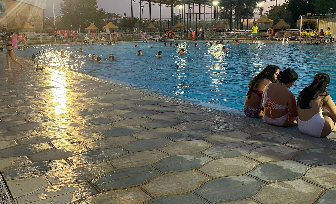 La piscina municipal de Castuera registra un total de 8.990 entradas desde su apertura