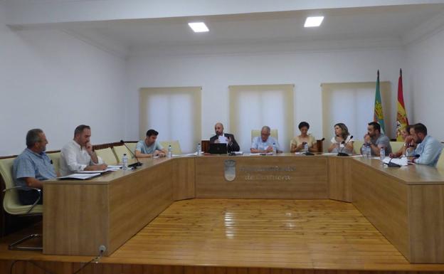 El Ayuntamiento de Castuera celebra hoy un pleno extraordinario