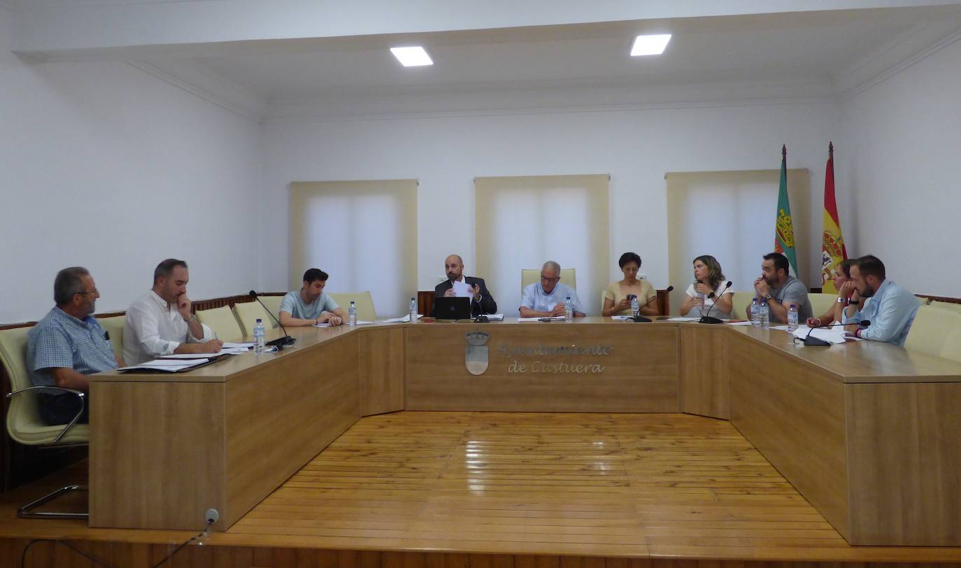 El Ayuntamiento de Castuera celebra hoy un pleno extraordinario