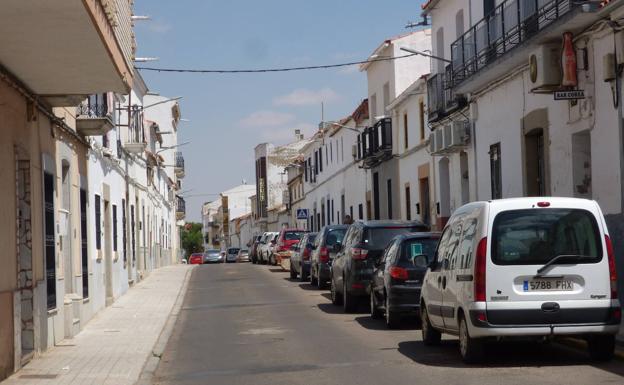 El PP propone modificar la ordenación de los aparcamientos de vehículos en las calles Divino Morales y Antigua del Polvo