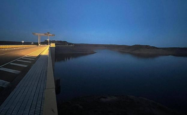 Los embalses de La Serena y Zújar bajan 10 hectómetros cúbicos respecto a la medición de hace 7 días