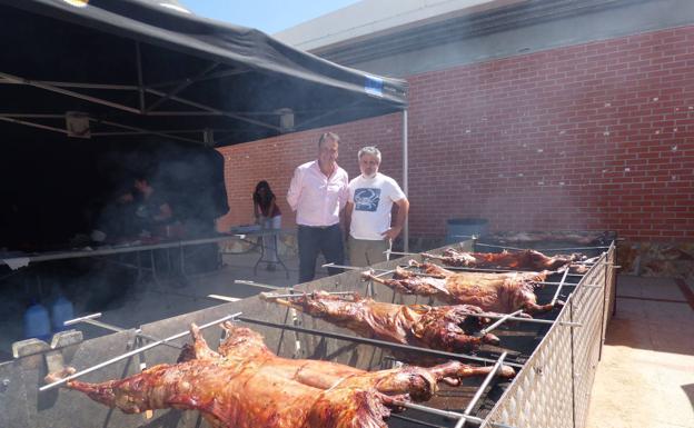Corderex afianza su presencia en el Salón Ovino de la Serena