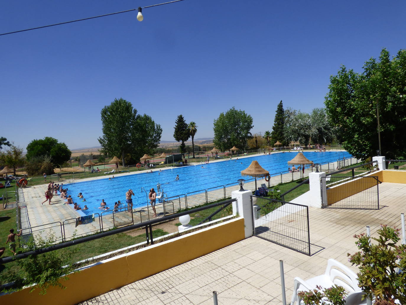 La piscina municipal cierra la temporada de baño con 21.733 usuarios