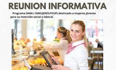 El programa Sara de 'Actividades Auxiliares de Comercio' anuncia una reunión informativa