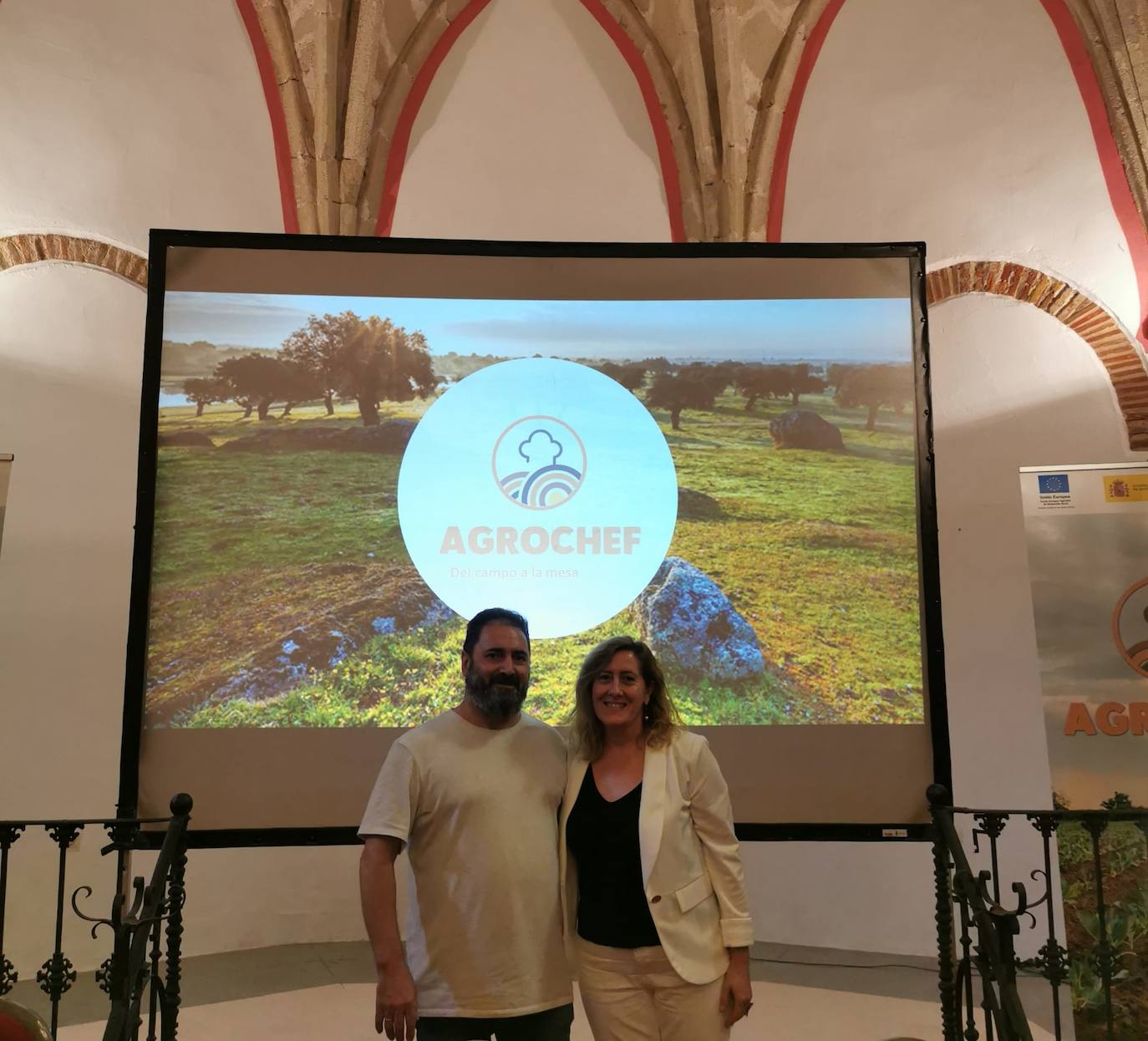 El Clúster de Artesanía Alimentaria de Extremadura participa en AgroChef