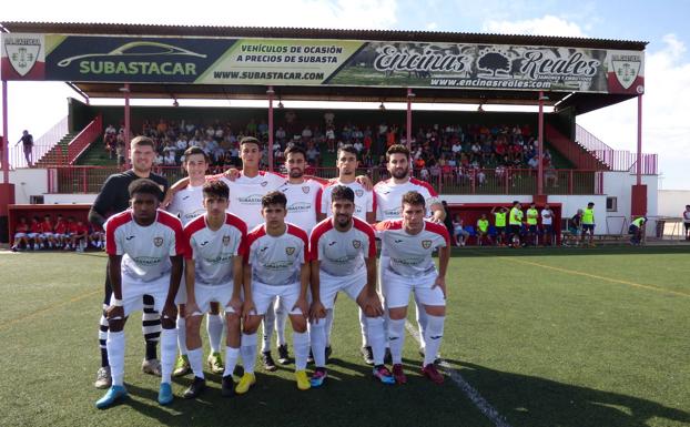 El CD Castuera-Subastacar firma una contundente victoria (4-0) ante el CD Cabeza del Buey en la primera jornada del campeonato liguero