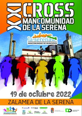 XXI Cross Mancomunidad de Municipios de La Serena