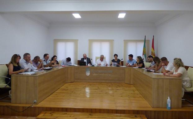 El Ayuntamiento de Castuera celebra hoy el pleno ordinario correspondiente a este mes