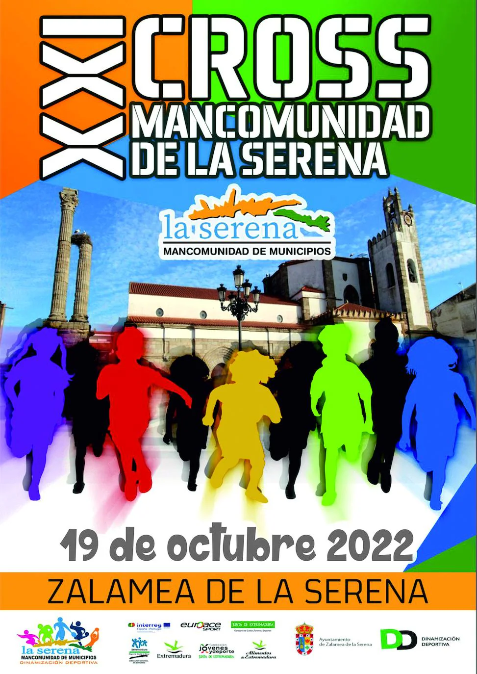 XXI Cross Mancomunidad de Municipios de La Serena