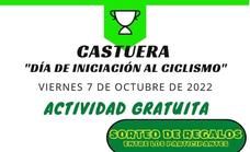 La Escuela Ciclista de Quintana 'Es Natural' ofrece en Castuera una jornada de iniciación al ciclismo