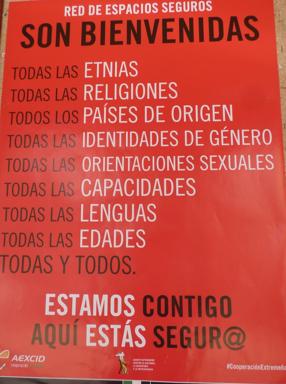 El Ayuntamiento de Castuera se adhiere a la Red de Espacios Seguros