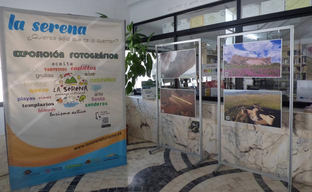La Universidad Popular ofrece una exposición fotográfica interactiva