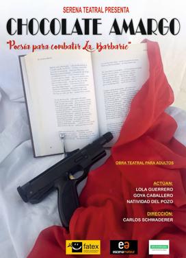 La compañía Serena Teatral lleva su obra 'Chocolate Amargo' a Cáceres