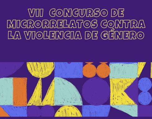 Convocado el VII concurso de Microrrelatos contra la Violencia de Género