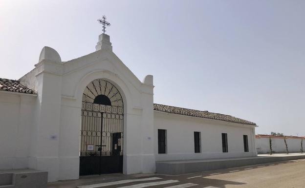 Horario especial del cementerio con motivo de la festividad de los todos los Santos