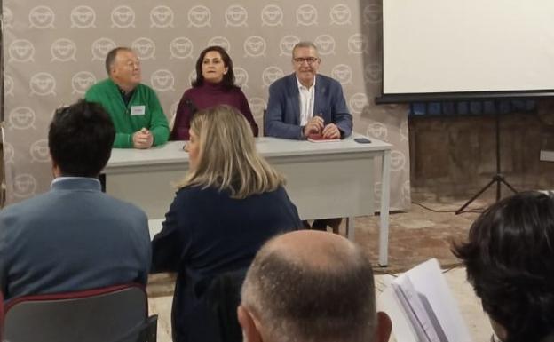 La Escuela de Pastores de Extremadura en Castuera se suma a la creación de la Red Nacional de Escuelas de Pastores