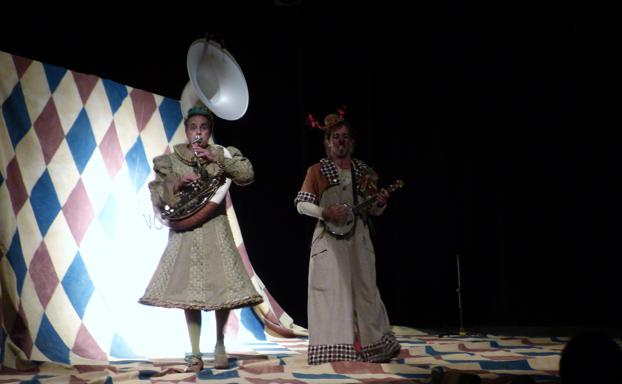 Éxito de la compañía teatral Asaco Producciones con la obra 'Ridi, Pagliaccio'