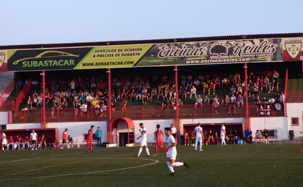 Los equipos del CD Castuera-Subastacar jugaran este fin de semana 9 partidos, 5 de ellos en casa
