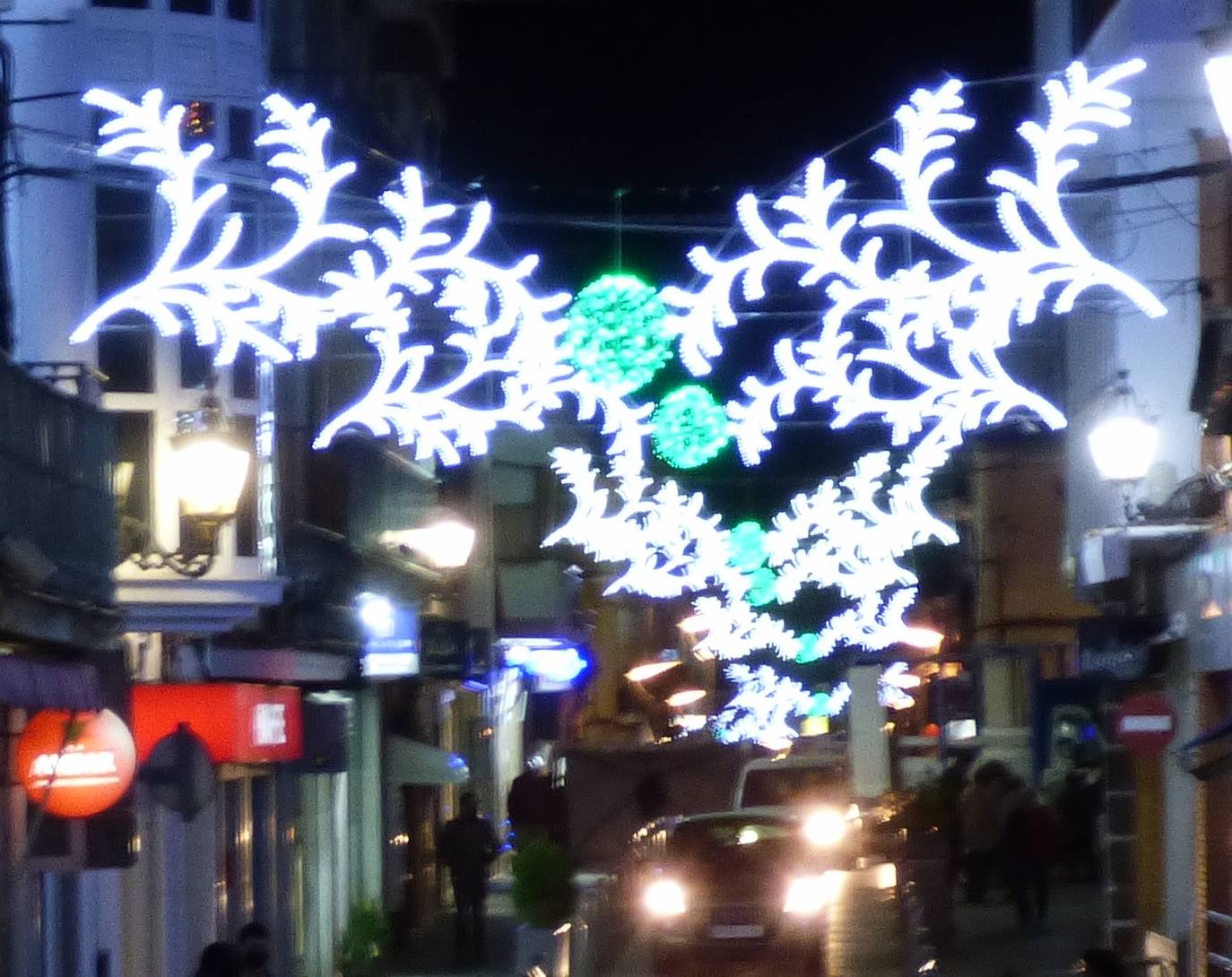 Castuera recibirá a la Navidad con el tradicional encendido de luces