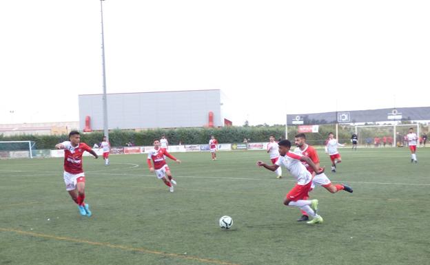 Los equipos del CD Castuera-Subastacar jugaran este fin de semana 11 partidos, 5 de ellos en casa