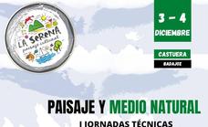 Castuera acogerá el 3 y 4 las jornadas técnicas 'Paisaje y Medio Natural de La Serena'