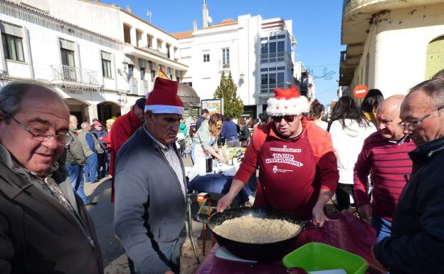 Convocado el VI concurso de «Migas de Navidad»