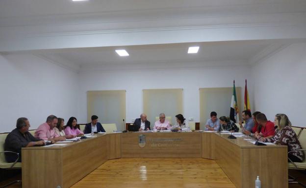 El Ayuntamiento de Castuera celebrará hoy martes 29 de noviembre el pleno ordinario correspondiente a este mes