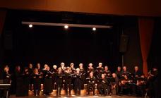 Éxito absoluto del Festival de Corales del pasado viernes con el auditorio completamente lleno