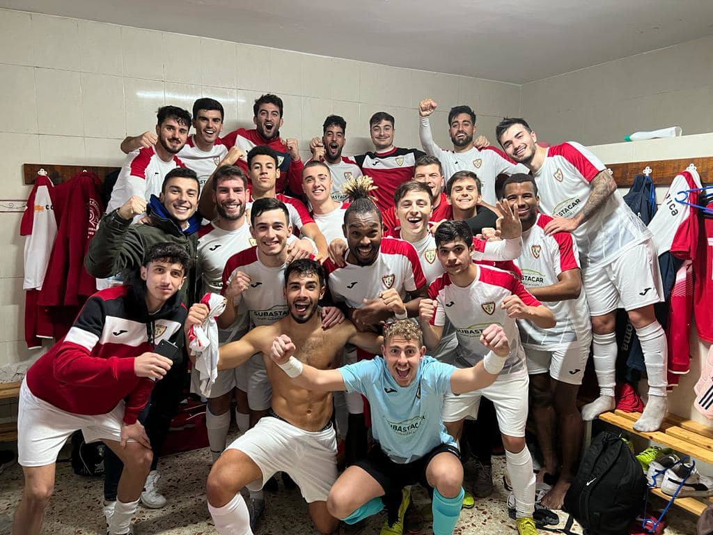 Tres victorias, un empate y una derrota, balance de los equipos del CD Castuera en la última jornada de competición liguera