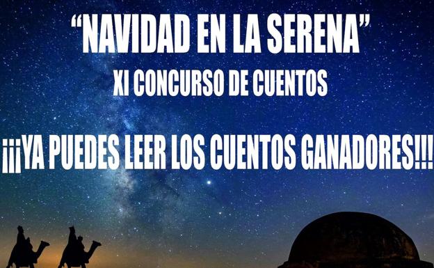Fallados los premios del XI concurso de cuentos «Navidad en La Serena» convocados por la Mancomunidad de Municipios de la Serena