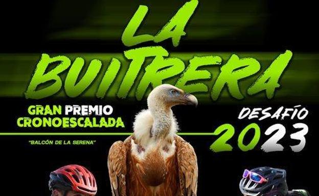 Abiertas las inscripciones para la prueba ciclista BTT 'La Buitrera 2023' que se celebrará el domingo 29 de enero