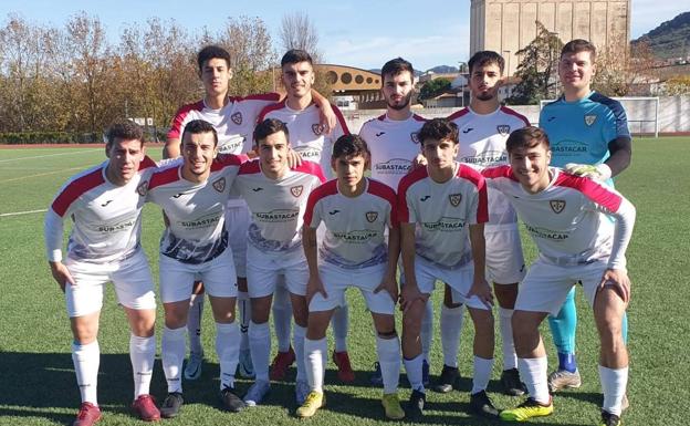 Seis victorias y cuatro derrotas, balance de los equipos del CD Castuera en la última jornada de competición liguera.