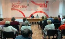 Francisco Martos Ortiz volverá a ser el candidato del PSOE a la alcaldía de Castuera