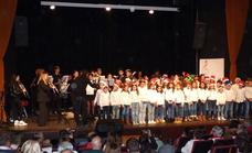 La Banda Municipal de Música volvió a brillar con su concierto de Navidad