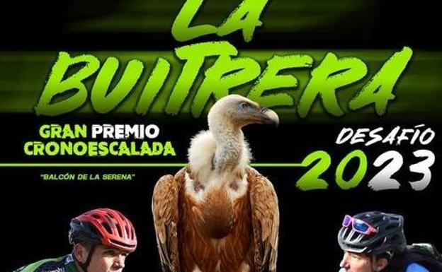 Salen los 90 últimos dorsales para la prueba ciclista BTT 'La Buitrera 2023'