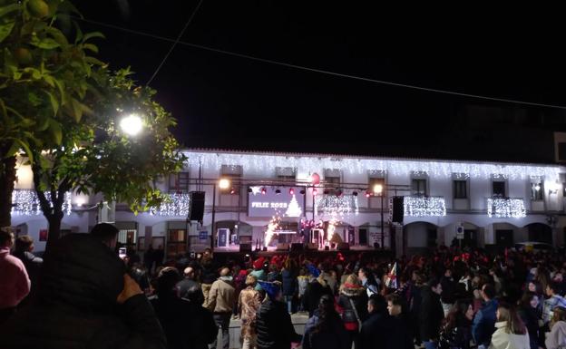 La Cabalgata de Reyes puso fin a una Navidad muy participativa