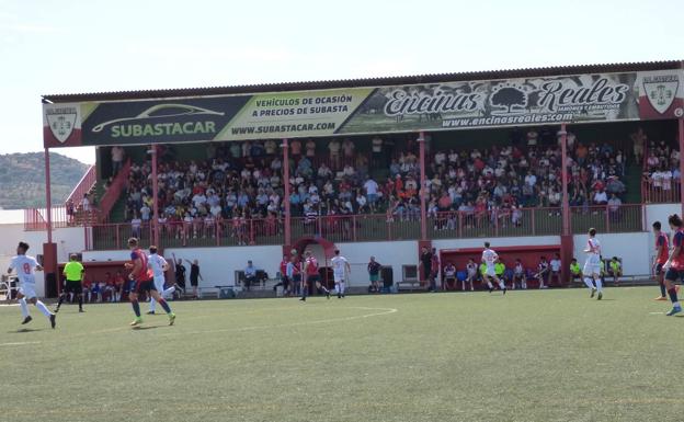 Los equipos del CD Castuera-Subastacar jugaran este fin de semana 10 partidos, 6 de ellos en casa