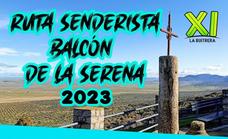 Abiertas las inscripciones para la Ruta Senderista «Balcón de La Serena 2023»