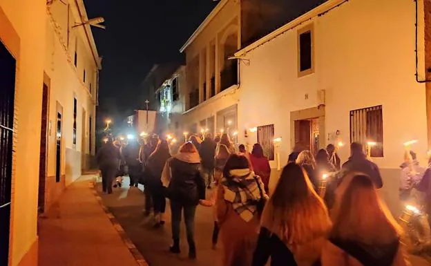 La aldea de Puerto Hurraco celebra la festividad de su patrón los días 19, 20 y 21 de enero