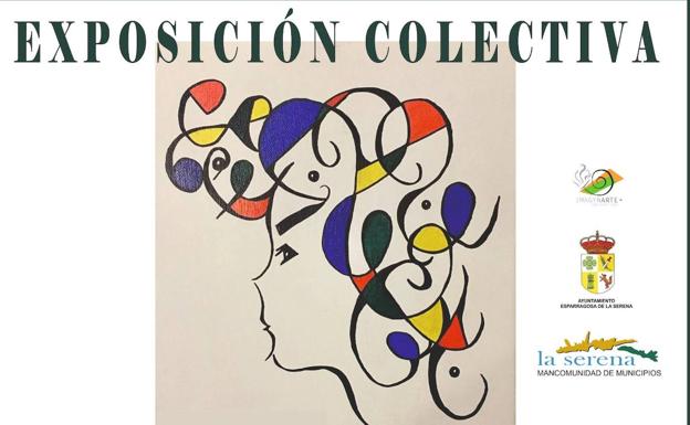 La exposición colectiva «Mujeres» continua con su itinerancia por la comarca