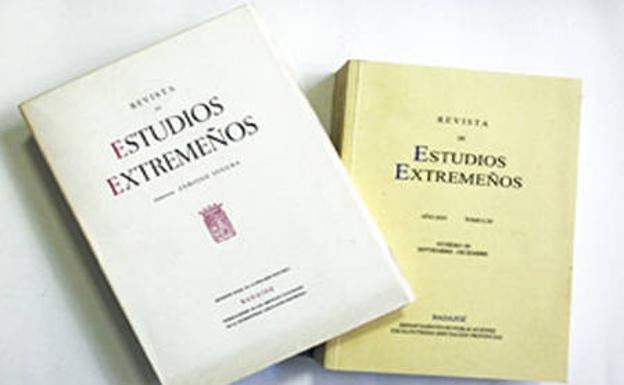 Revista de Estudios Extremeños. 